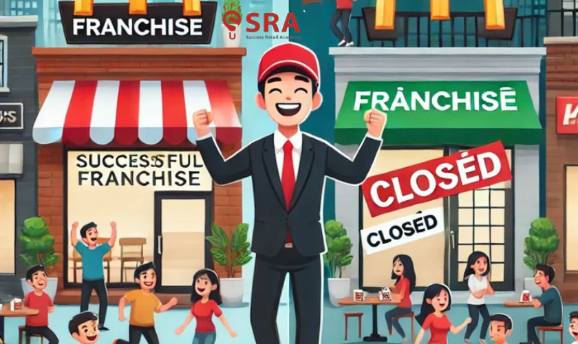 Những cửa hàng nhượng quyền cần triển khai Marketing thế nào?