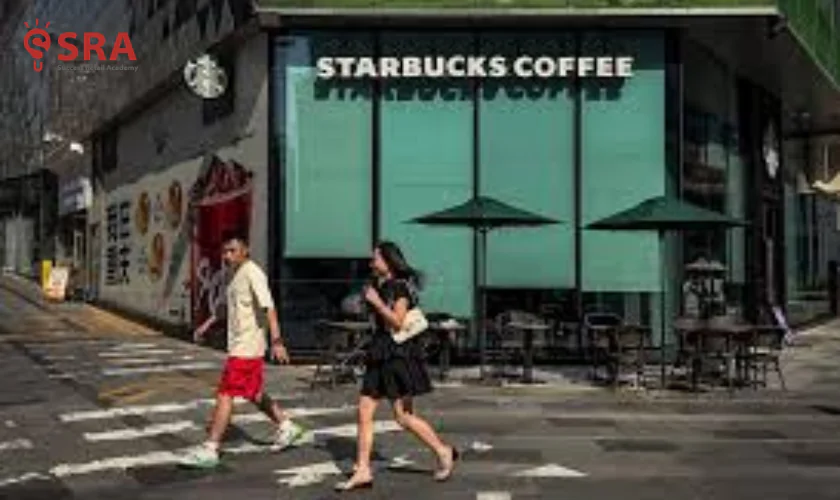 Chuỗi thương hiệu cà phê Starbuck