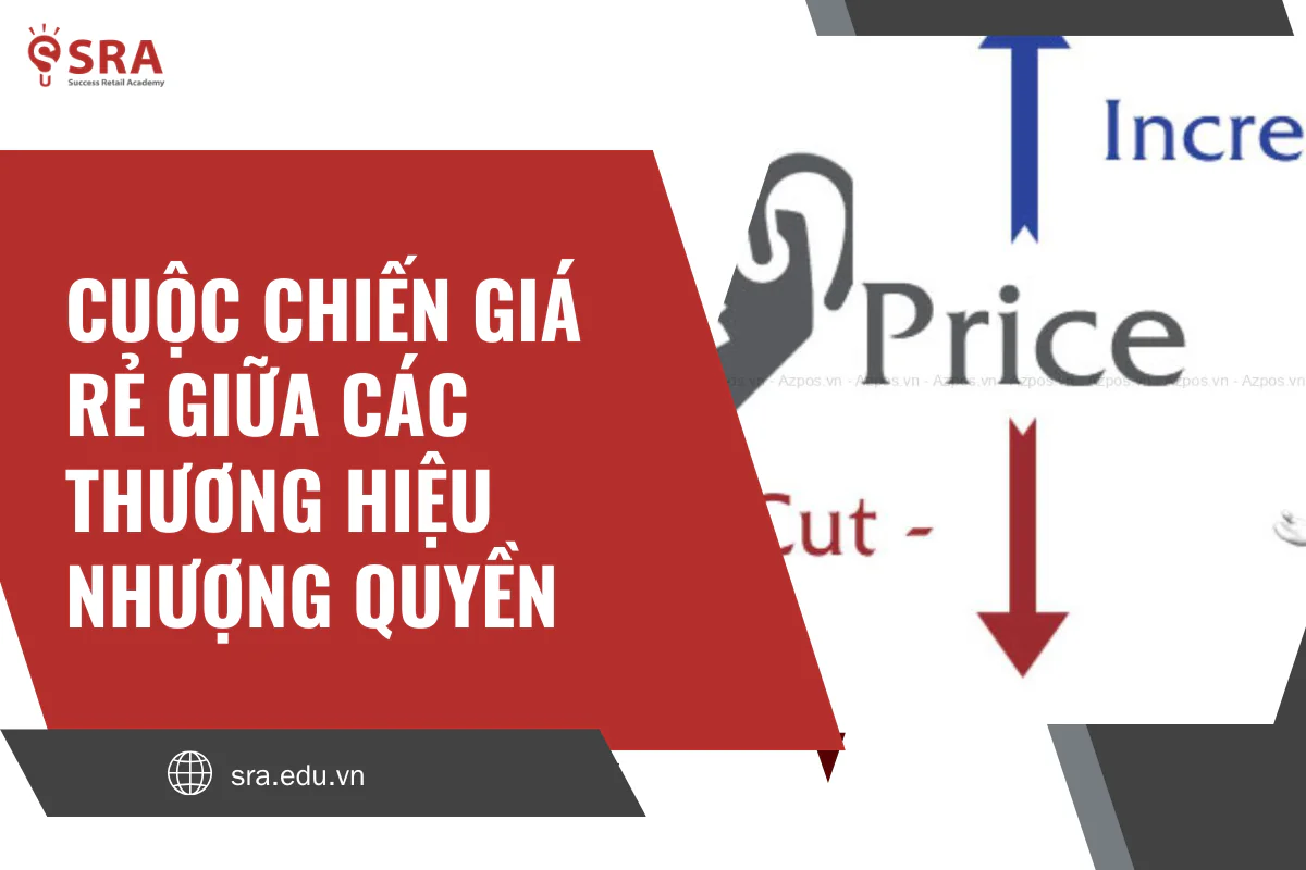 Doanh nghiệp có quyền chọn " cuộc chiến giá rẻ" hoặc không - Nhưng không thể ép buộc người khác phải theo