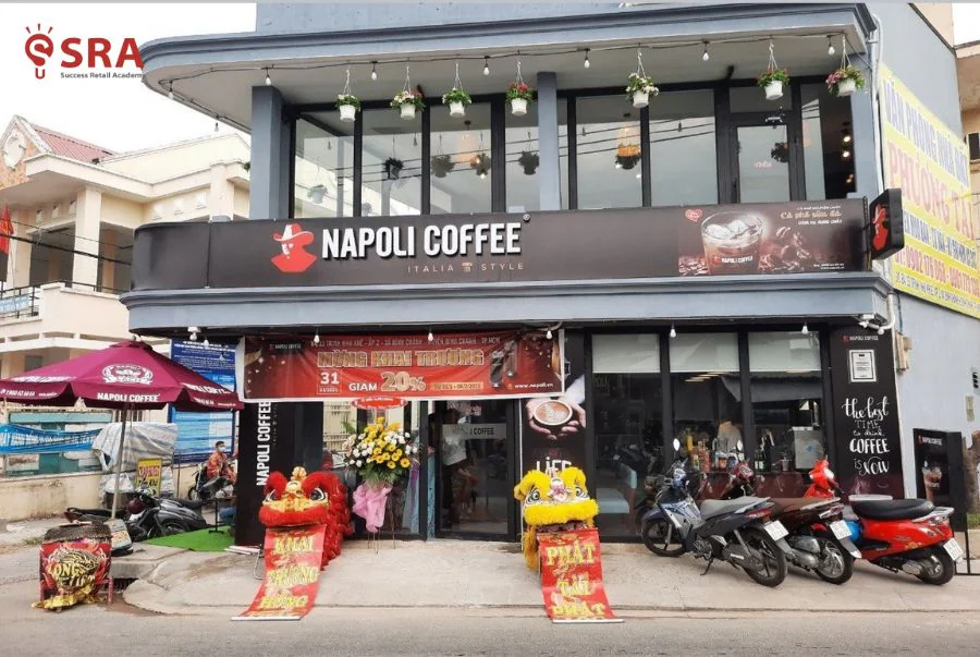 Thị trường nhượng quyền