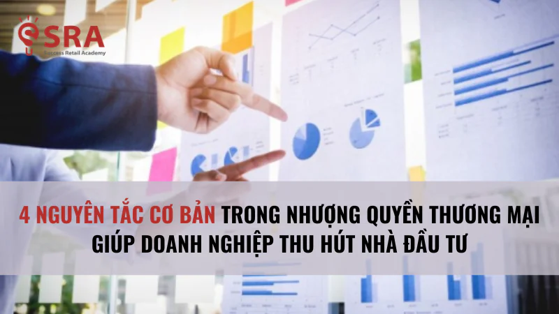 Banner SRA: 4 nguyên tắc cơ bản trong nhượng quyền thương mại giúp doanh nghiệp thu hút nhà đầu tư