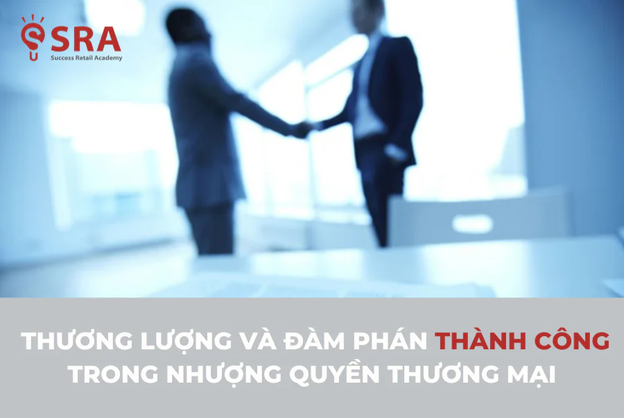 Thương lượng và đàm phán thành công