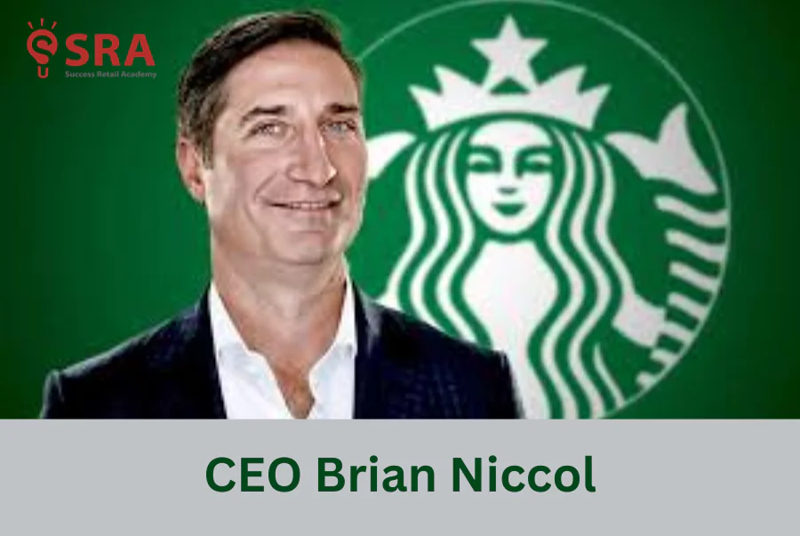 Chân dung CEO Brian Niccol