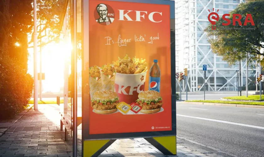 Thương hiệu gà rán KFC
