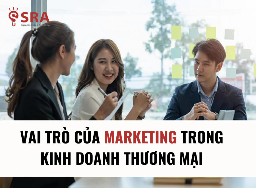 Vai trò của Marketing trong quản lý doanh nghiệp nhượng quyền