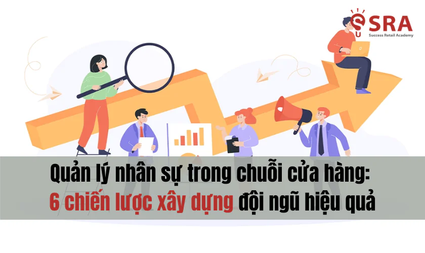 Chiến lược quản lý đội ngũ