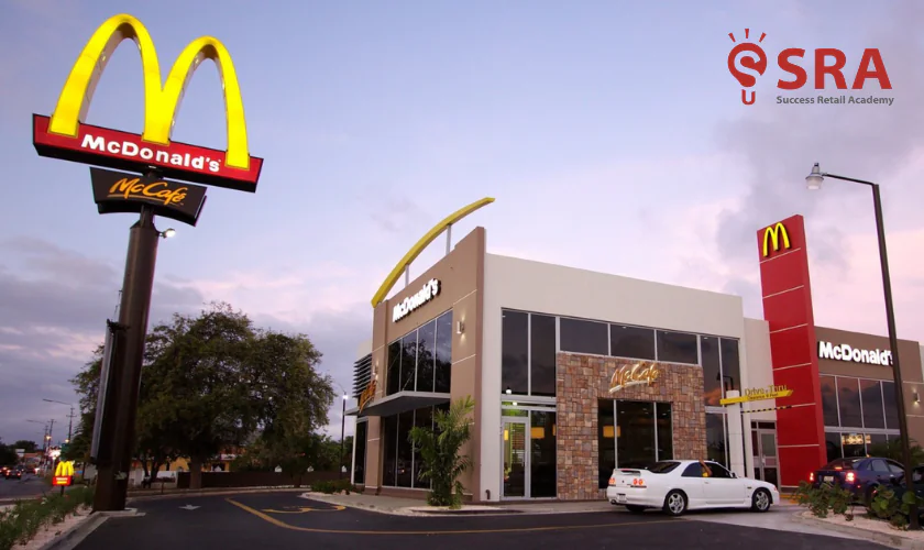 Thương hiệu McDonald's