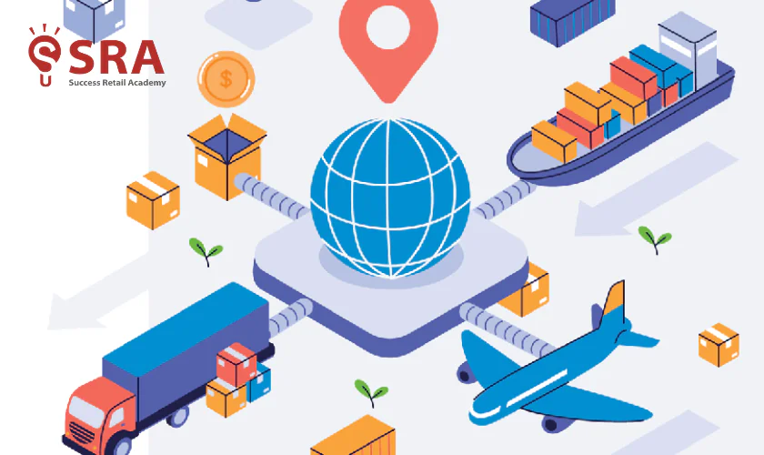 Mô hình vận hành Logistic hiệu quả