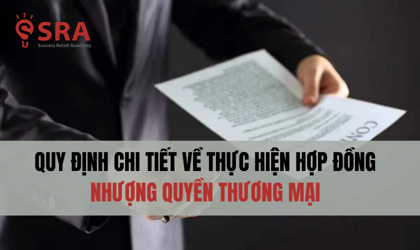 Các quy định cần lưu ý
