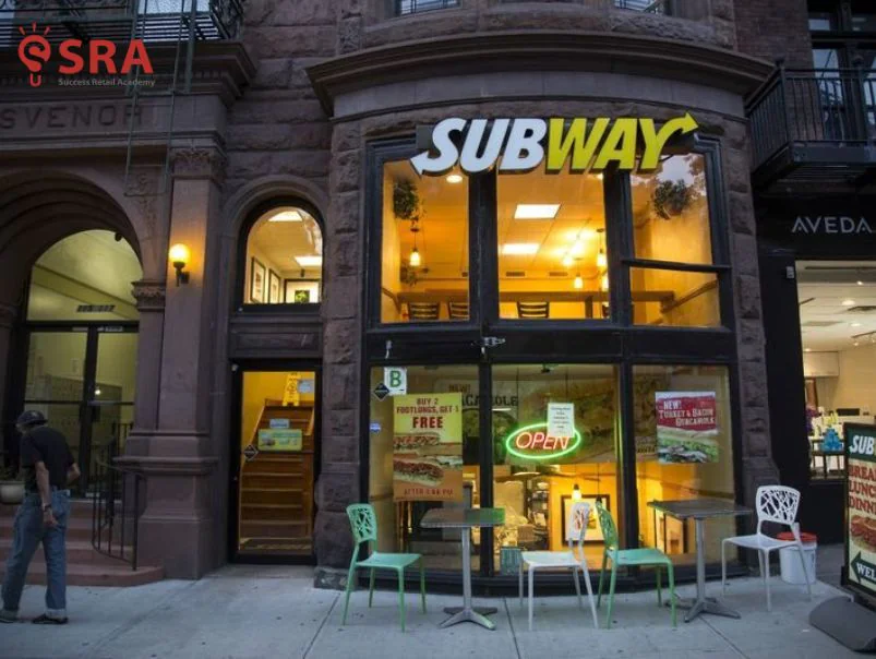 Chuỗi nhà hàng Subway