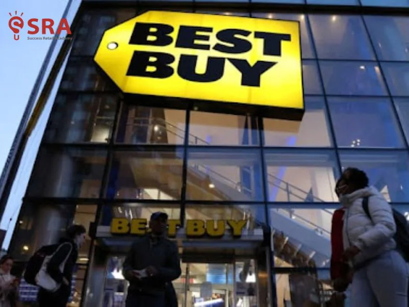 Kỳ tích hồi sinh của Best Buy