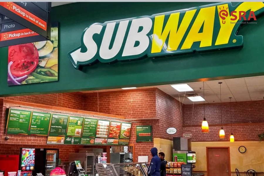 Chuỗi thức ăn nhanh Subway