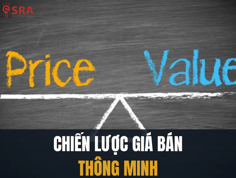 Có những chiến lược giá thông minh