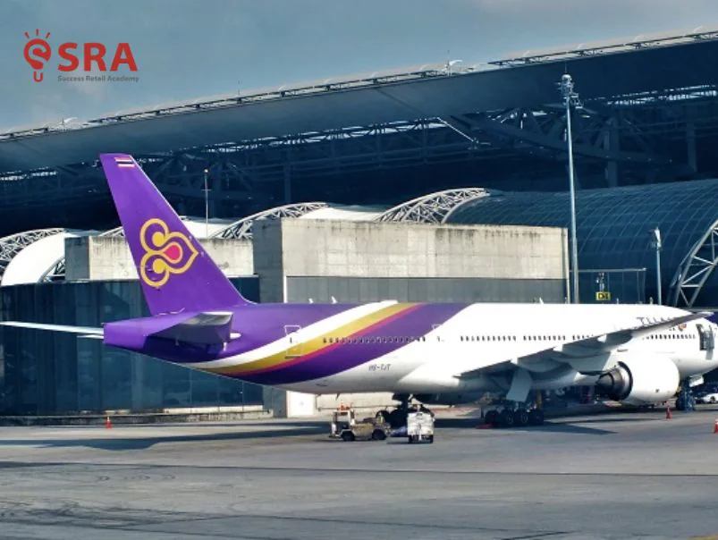 Chiến lược cứu cánh của hãng hàng không Thai Airways