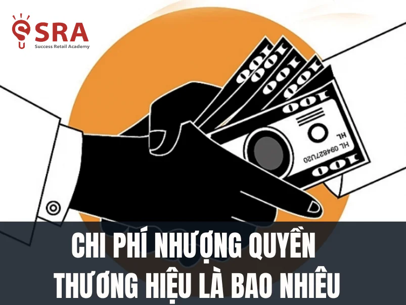 Những điều cần biết về chi phí nhượng quyền thương hiệu