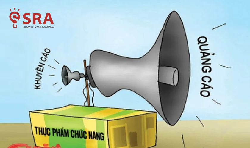 Quảng cáo lố sẽ dẫn đến hậu quả gì?