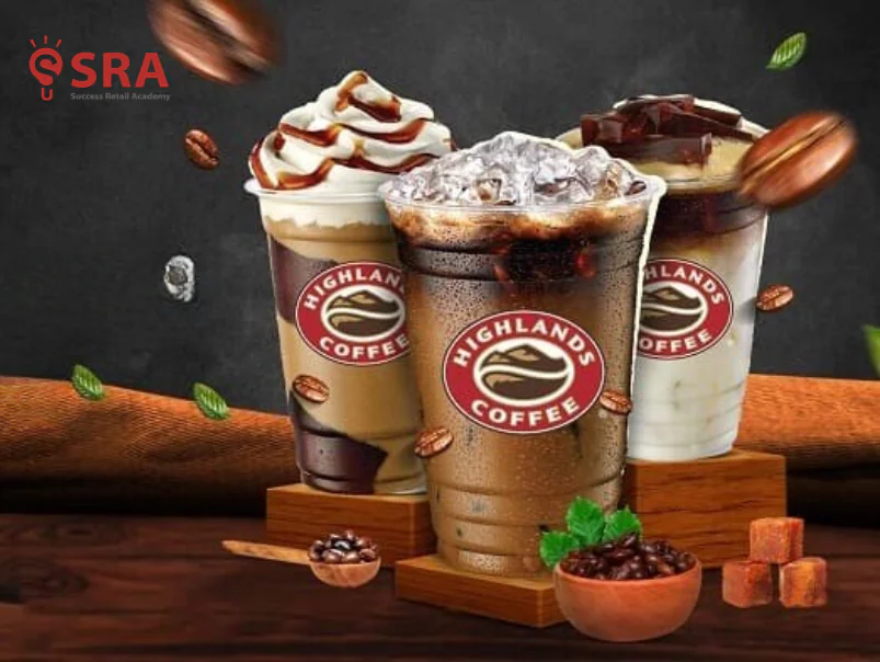 Nhượng quyền thương hiệu trà sữa Highlands Coffee