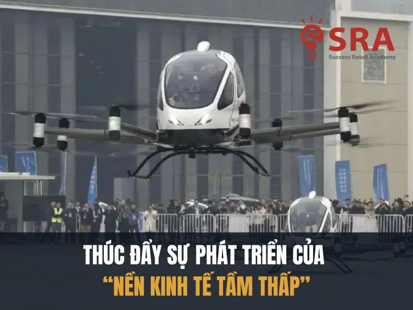 Sự phát triển nền kinh tế tầm thấp