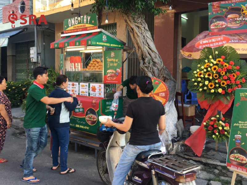 Khủng hoảng truyền thông từ một nhánh của mô hình nhượng quyền