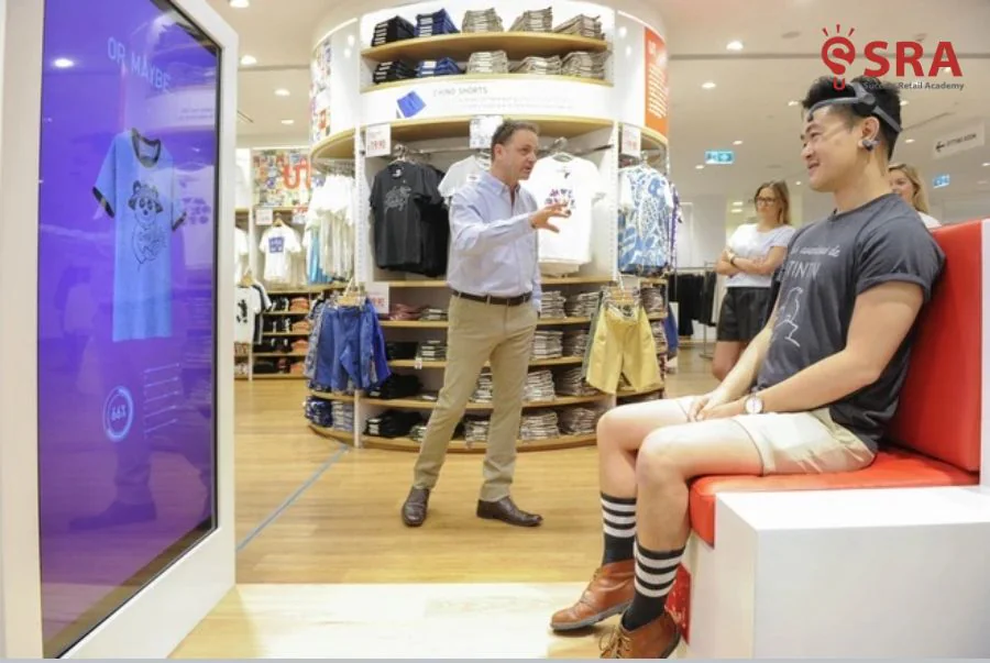 Trải nghiệm khách hàng của Uniqlo