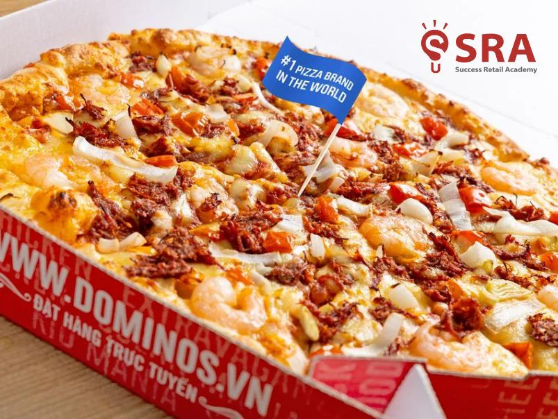 Domino’s Bứt Phá Sau 3 Năm Lỗ 900 Tỷ