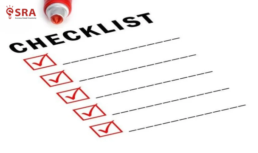 Checklist từng bước mở điểm bán thứ 2 thành công