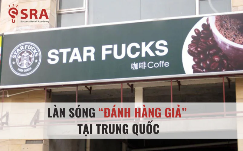 Một làn sóng 'đánh hàng giả' tại Trung Quốc