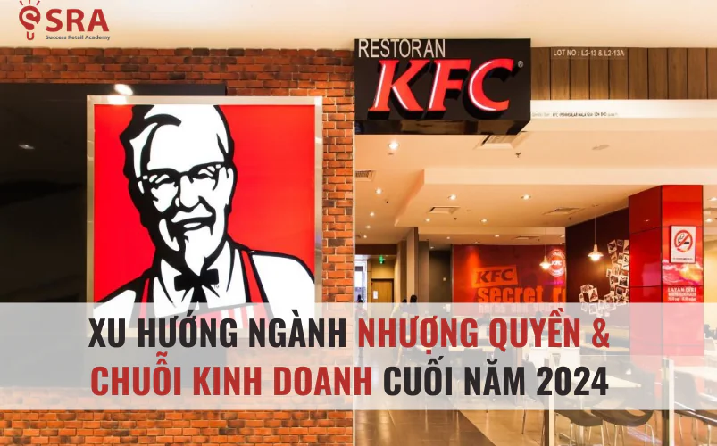 Chuỗi gà rán KFC đã có sự thay đổi gì sau sự cố