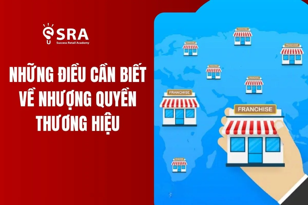 Những điều nên biết về nhượng quyền thương hiệu: Công thức thành công trong kinh doanh