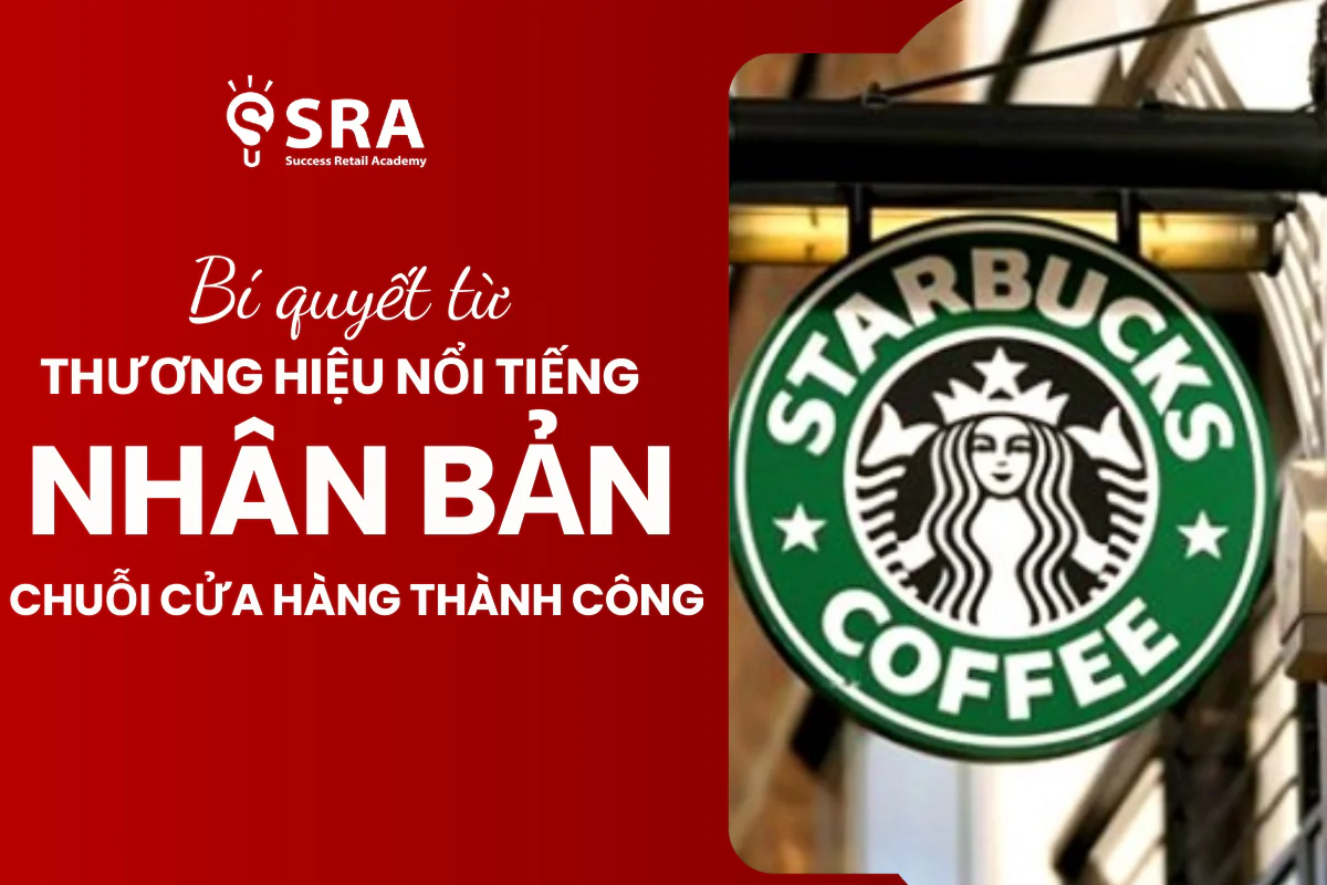 Phân Tích Các Case Study Thành Công Từ Mô Hình Chuỗi Bán Lẻ Nhân Bản:  Bí Quyết Từ Các Thương Hiệu Lớn