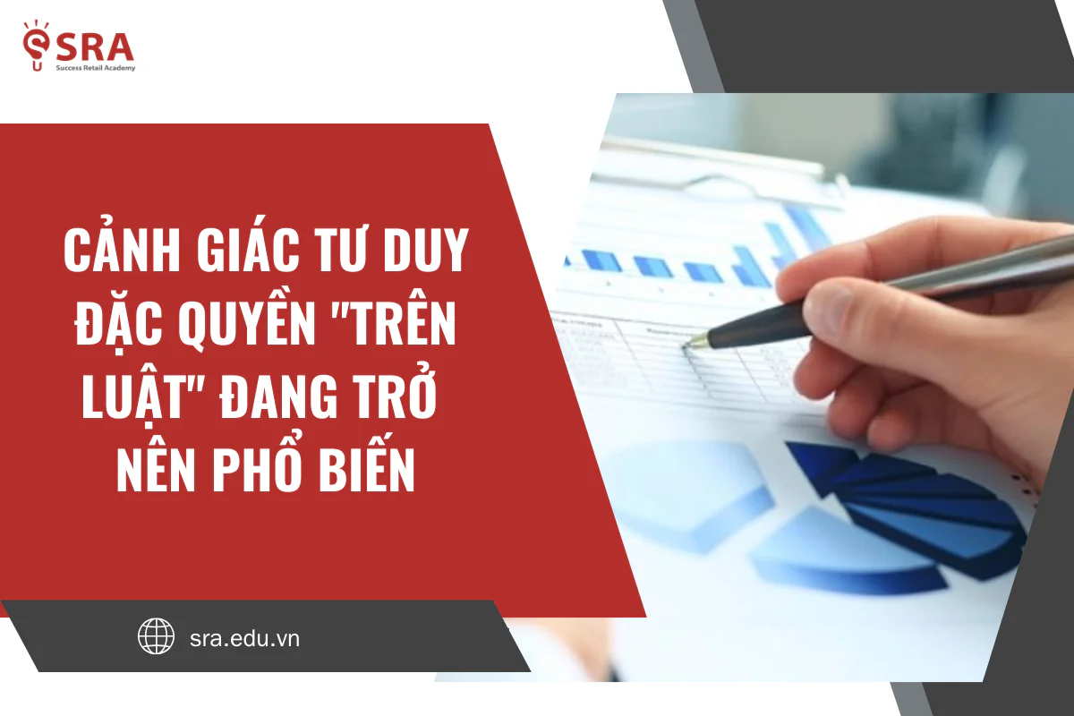 Cảnh giác tư duy đăc quyền "Trên Luật" đang trở nên phổ biến
