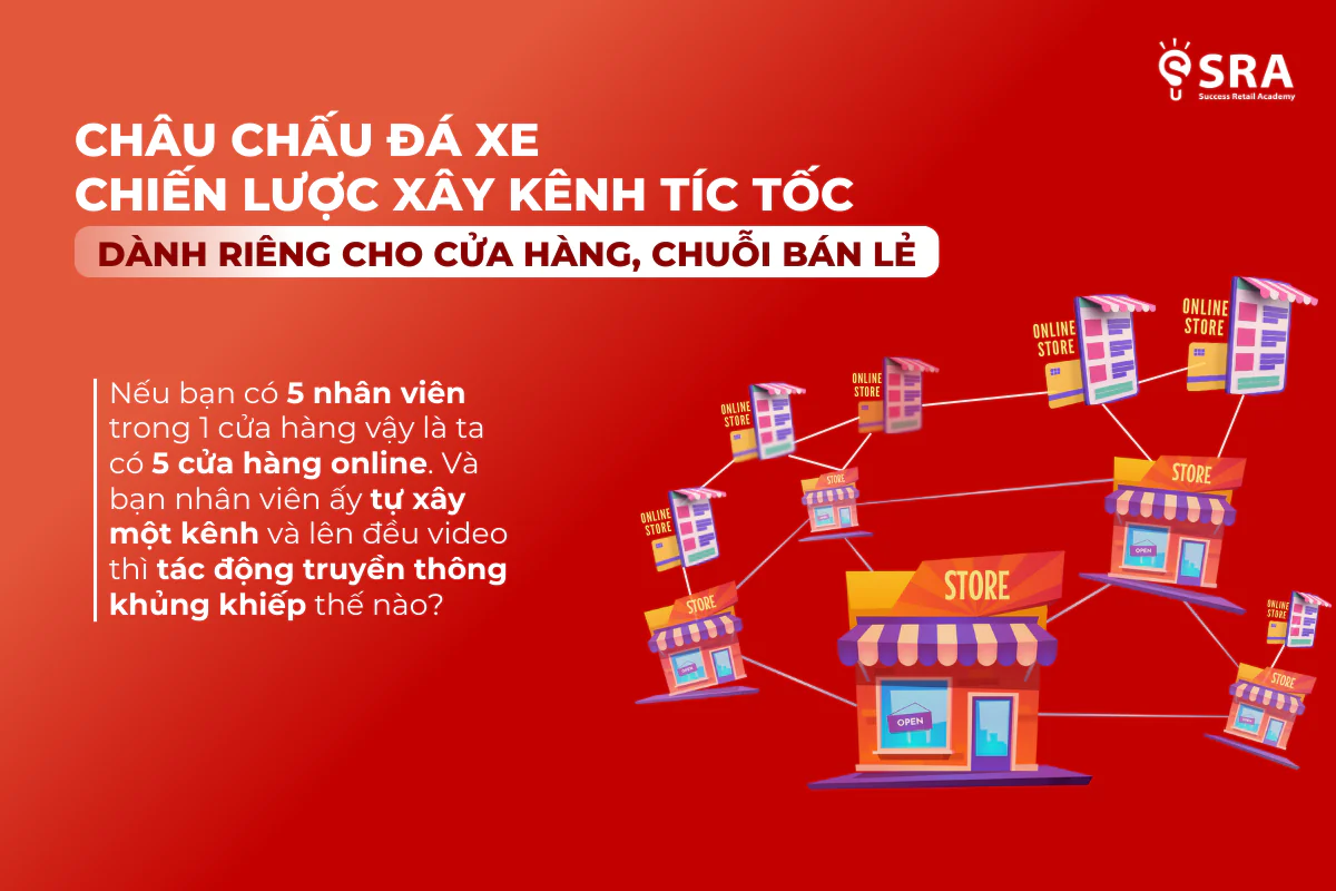 Tận dụng TikTok Shop