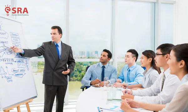 Đào tạo chuẩn hóa giúp đội ngũ đồng bộ năng lực và hành vi trong toàn hệ thống