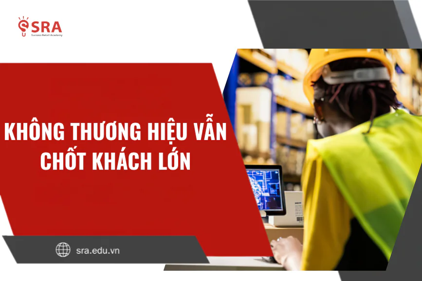 Không có thương hiệu vẫn có thể chốt khách lớn: Chiến lược thực chiến giúp nhà máy vừa và nhỏ tìm kiếm khách hàng B2B qua mạng xã hội quốc tế