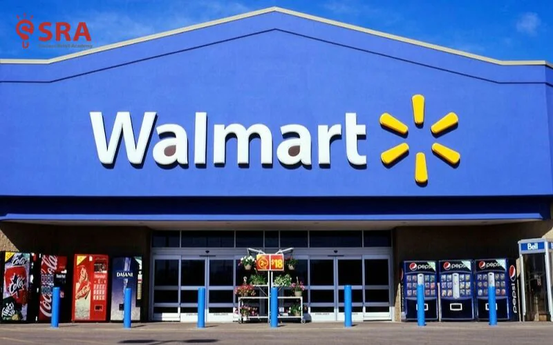 Chuỗi siêu thị Walmart