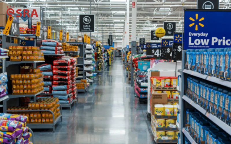 Siêu thị lớn Walmart