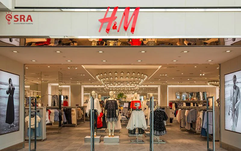 Chuỗi thương hiệu thời trang đình đám H&M