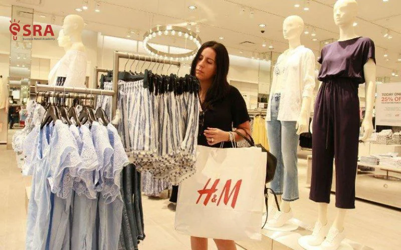 Thời trang H&M bọ tẩy chay