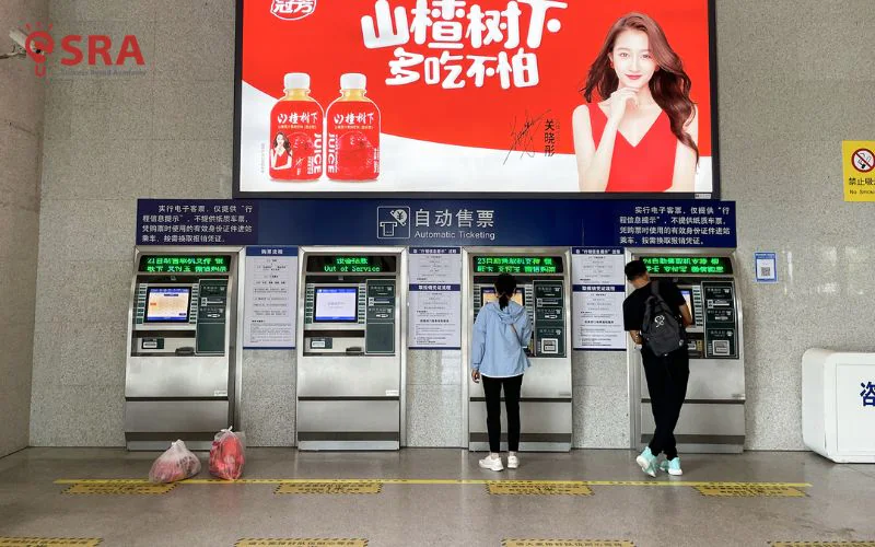 Chuỗi trà sữa diễn viên nổi tiếng Quan Hiểu Đồng