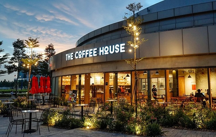 Khám phá thiết kế The Coffee House – không gian cafe khơi nguồn cảm hứng | Kendesign