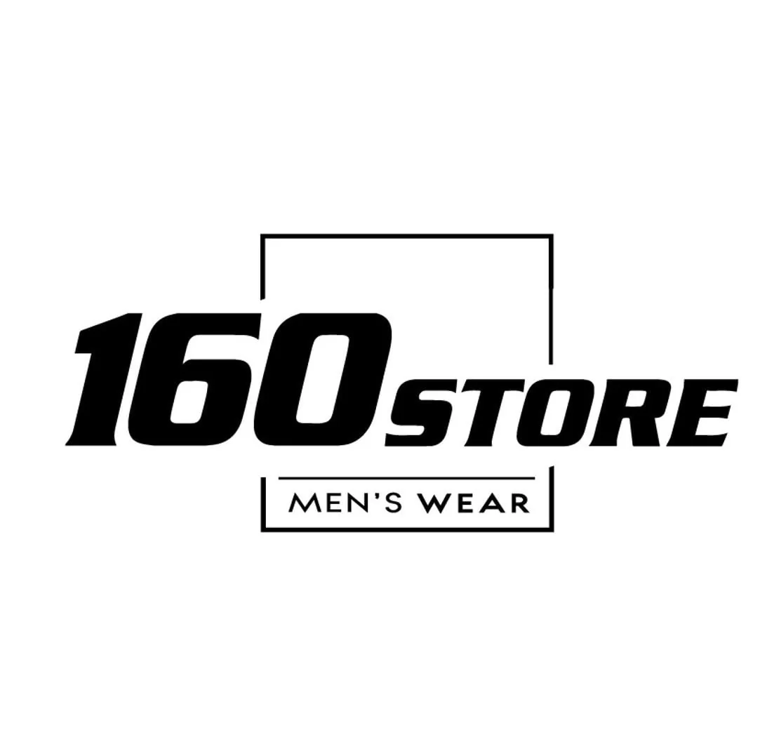 Logo 160Store - học viên tiêu biểu ngành thời trang của Trường SRA