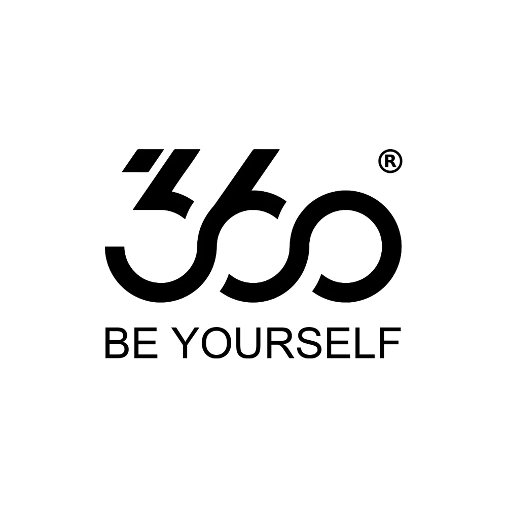 Logo 360 Boutique - học viên tiêu biểu ngành thời trang của Trường SRA