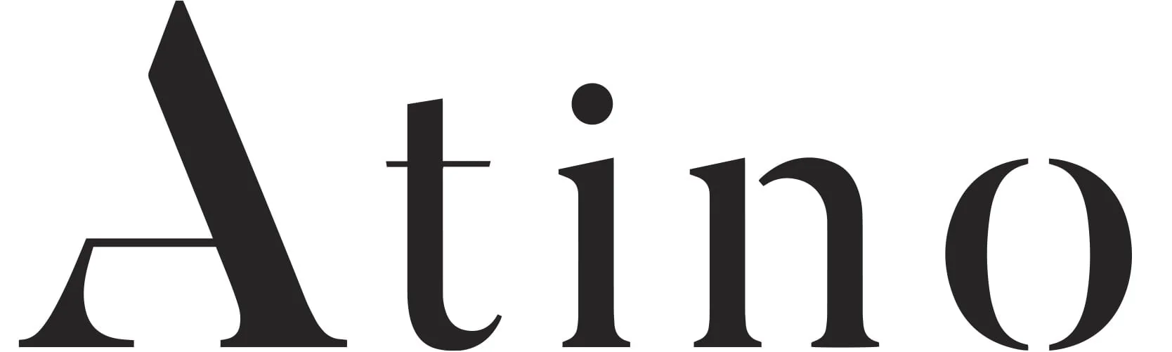 Logo Atino - học viên tiêu biểu ngành thời trang của Trường SRA