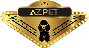 Logo AZPet - học viên tiêu biểu ngành công nghệ của Trường SRA