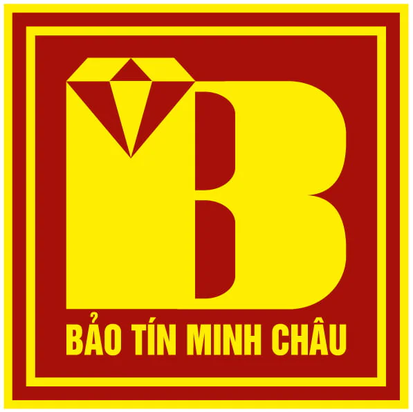 Logo Bảo Tín Minh Châu - học viên tiêu biểu các ngành bán lẻ, dịch vụ của Trường SRA