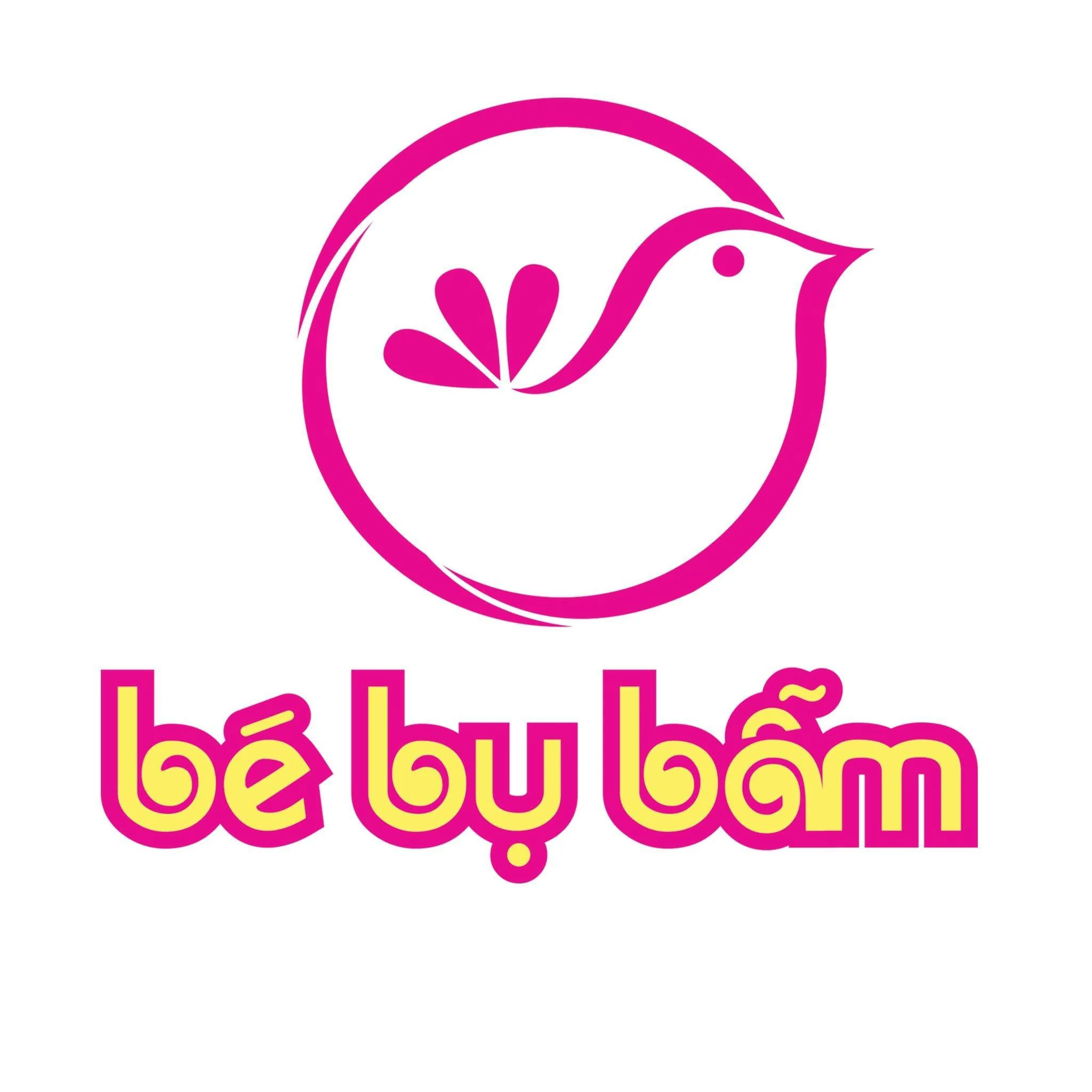 Logo Bé Bụ Bẫm - học viên tiêu biểu ngành mẹ và bé của Trường SRA