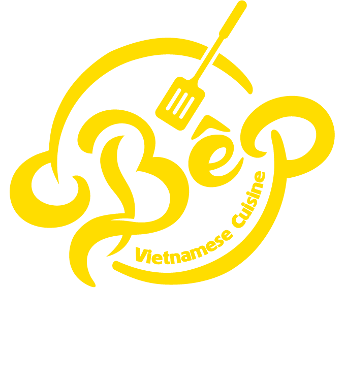 Logo Bếp Quán - học viên tiêu biểu ngành F&B của Trường SRA