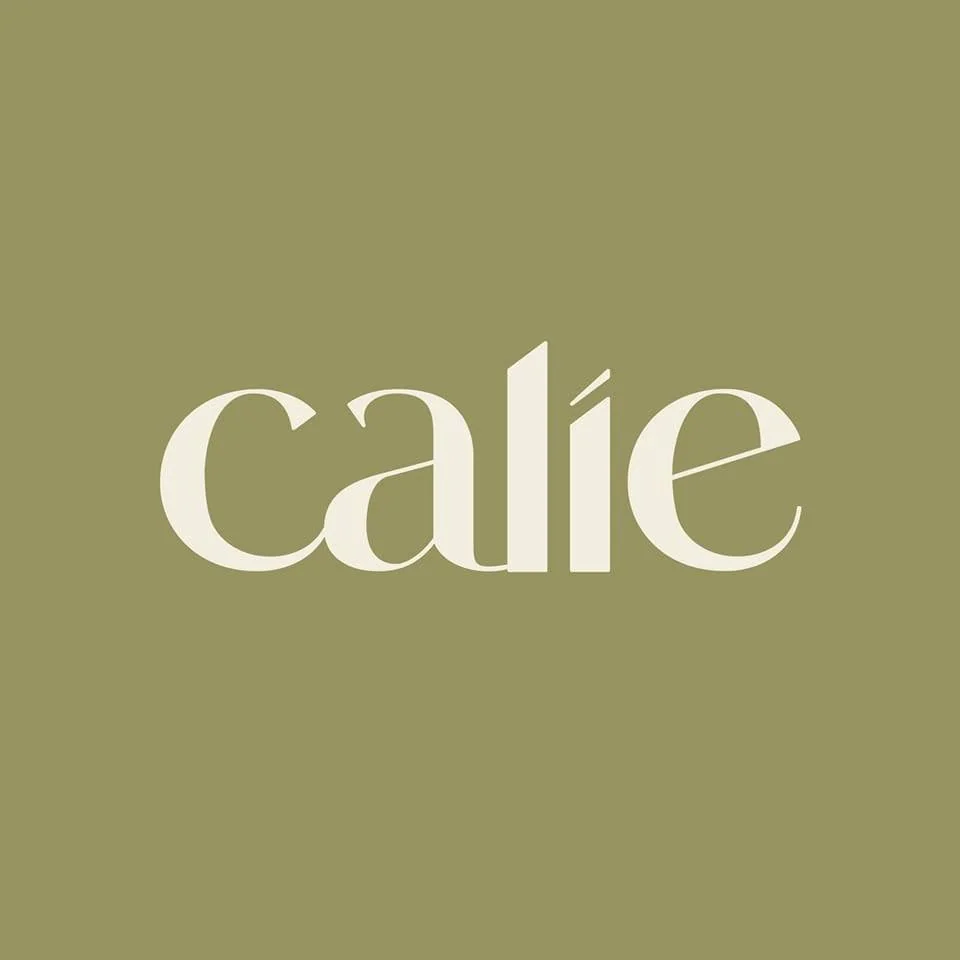 Logo Calie - học viên tiêu biểu ngành thời trang của Trường SRA