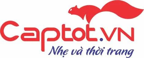 Logo CapTot.vn - học viên tiêu biểu ngành thời trang của Trường SRA