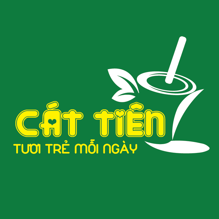 Logo Cát Tiên - học viên tiêu biểu ngành F&B của Trường SRA